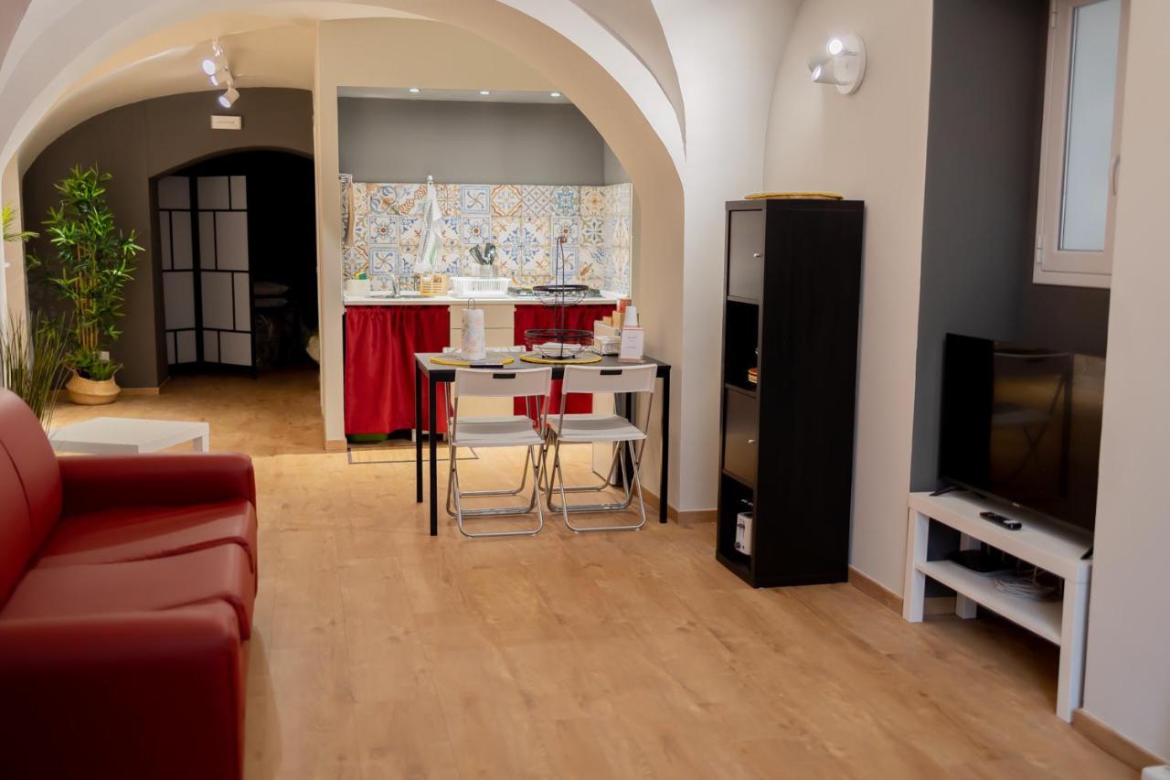 Lavika Home Катанія Екстер'єр фото